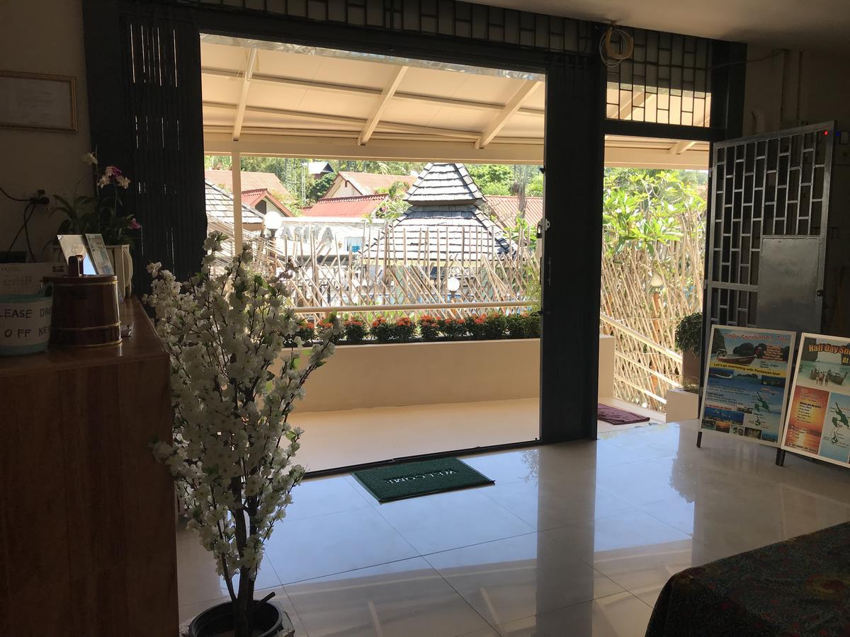 B Place Guesthouse 피피섬 외부 사진