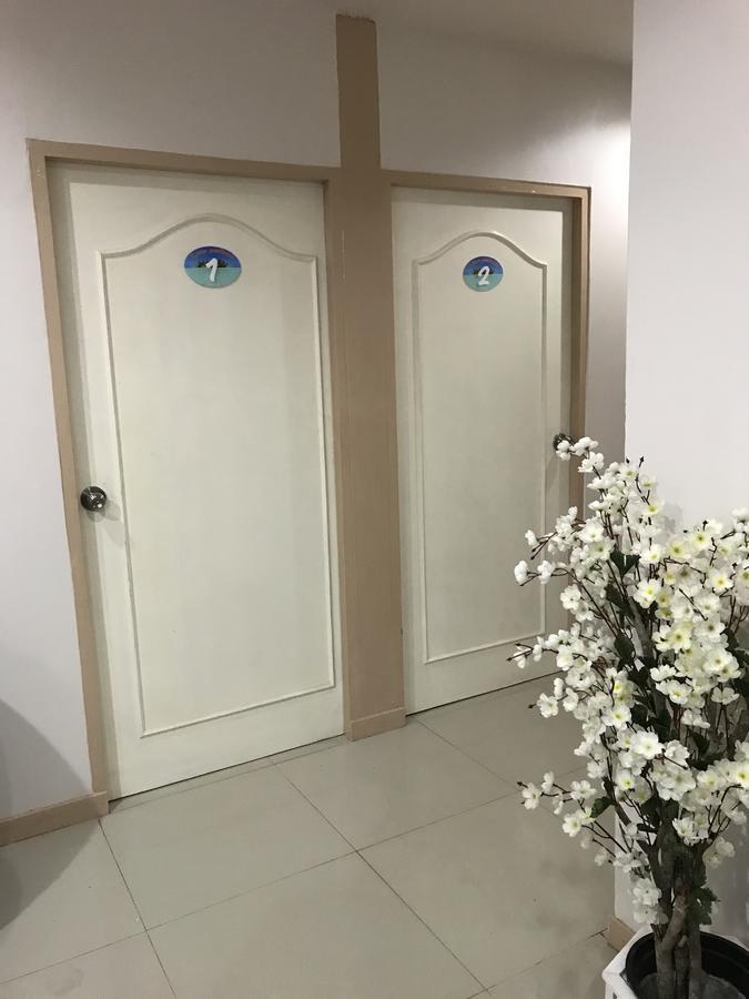 B Place Guesthouse 피피섬 외부 사진