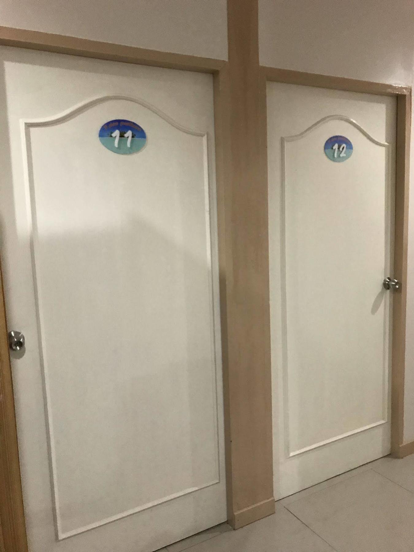 B Place Guesthouse 피피섬 외부 사진