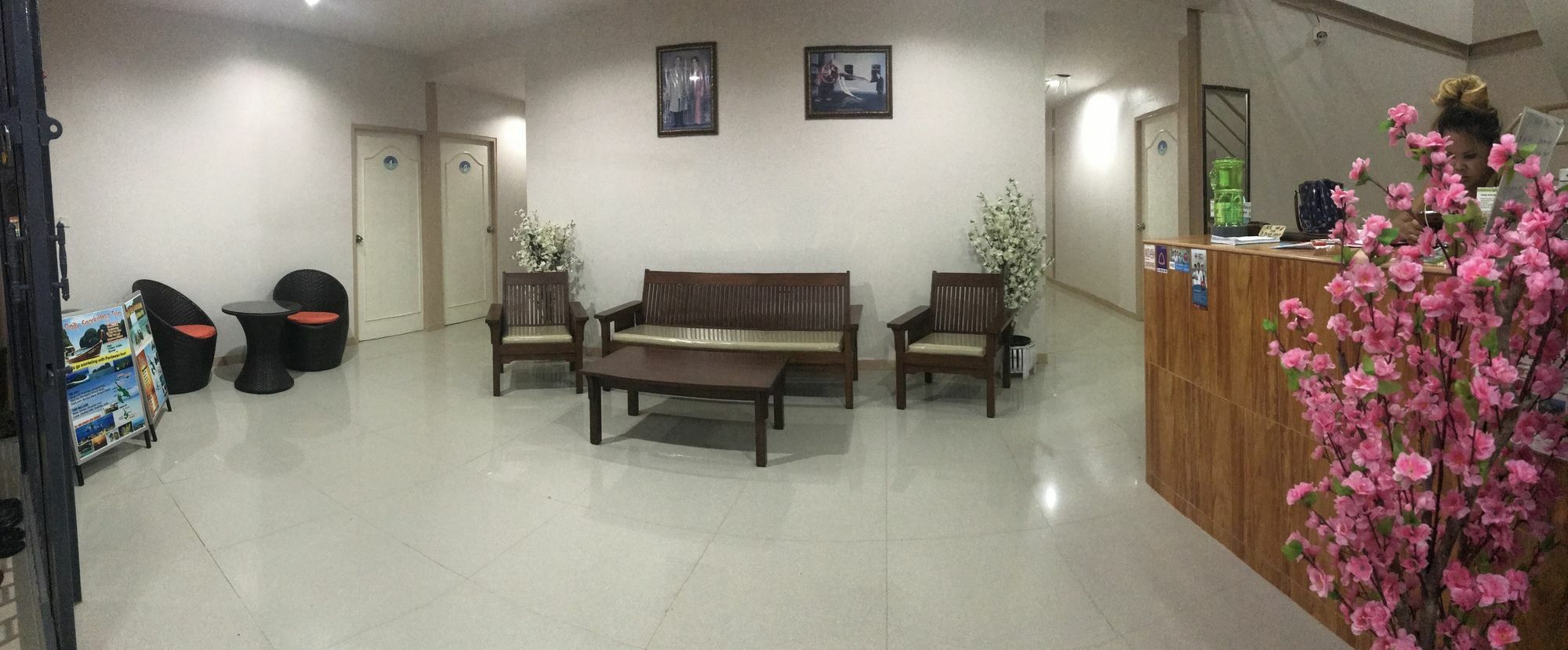 B Place Guesthouse 피피섬 외부 사진